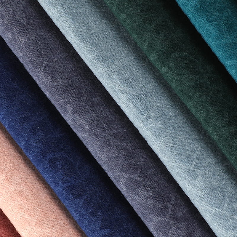 Unikalna grafika grafiki Snowflake Velvet Sofa