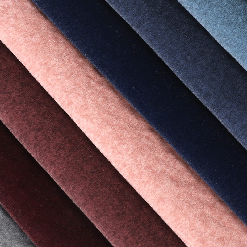Klasyczny proces Mosha Velvet Sofa Meble