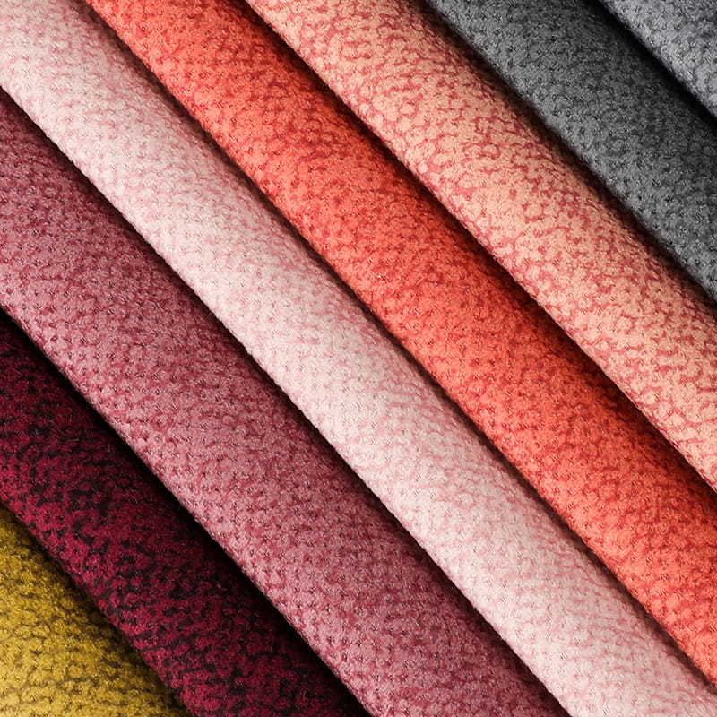 Wzory drukowania Pienapple Sofa Furniture Fabric
