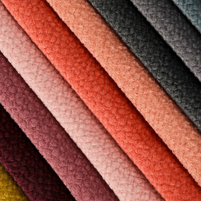 Wzory drukowania Pienapple Sofa Furniture Fabric