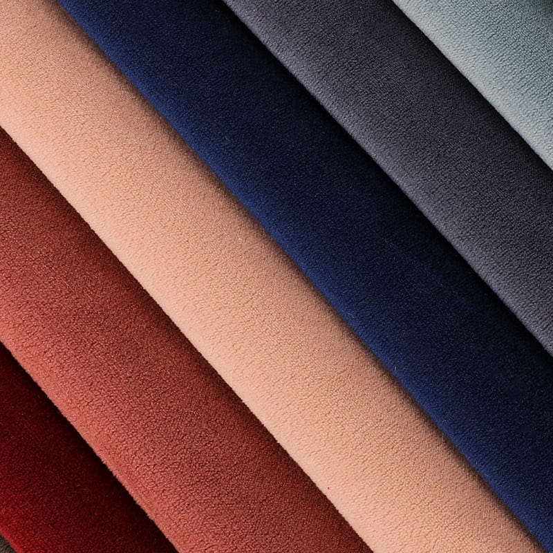 Wyciągnięta tekstura płatka śniegu aksamitna sofa