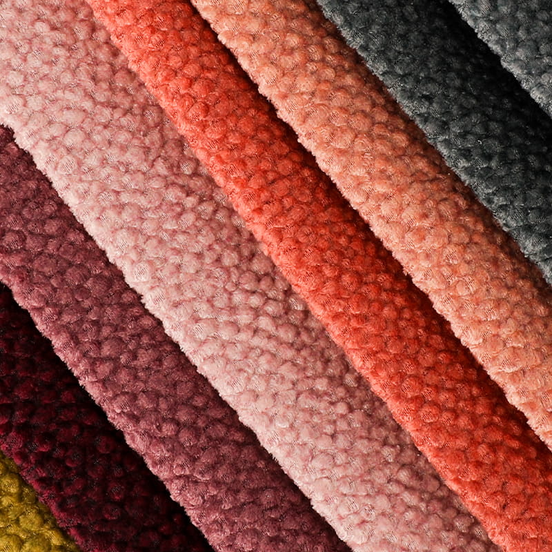Fabric meble sofy ananasowej